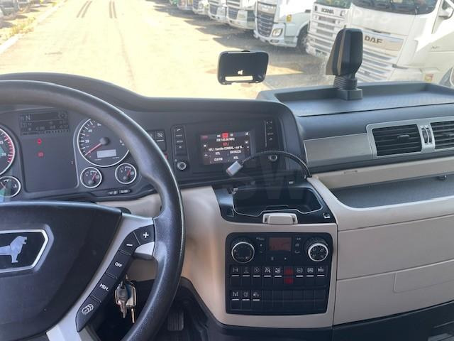 Trekker MAN TGX 18.500