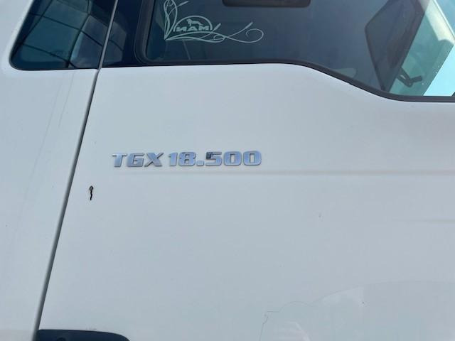 Trekker MAN TGX 18.500