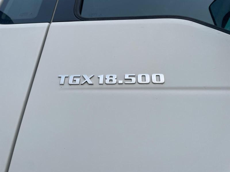 Trekker MAN TGX 18.500