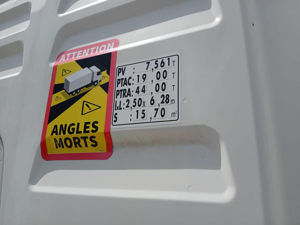 Trekker MAN TGX 18.500