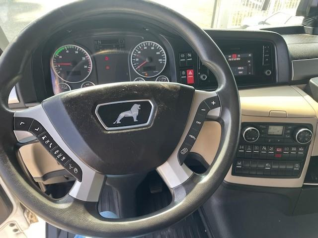 Trekker MAN TGX 18.500