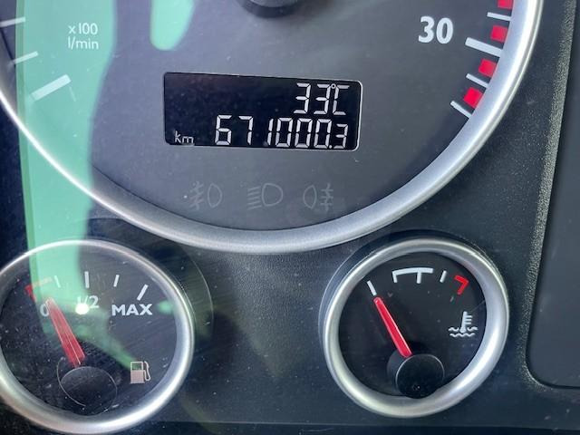 Trekker MAN TGX 18.500