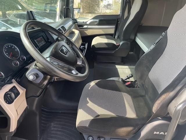 Trekker MAN TGX 18.500