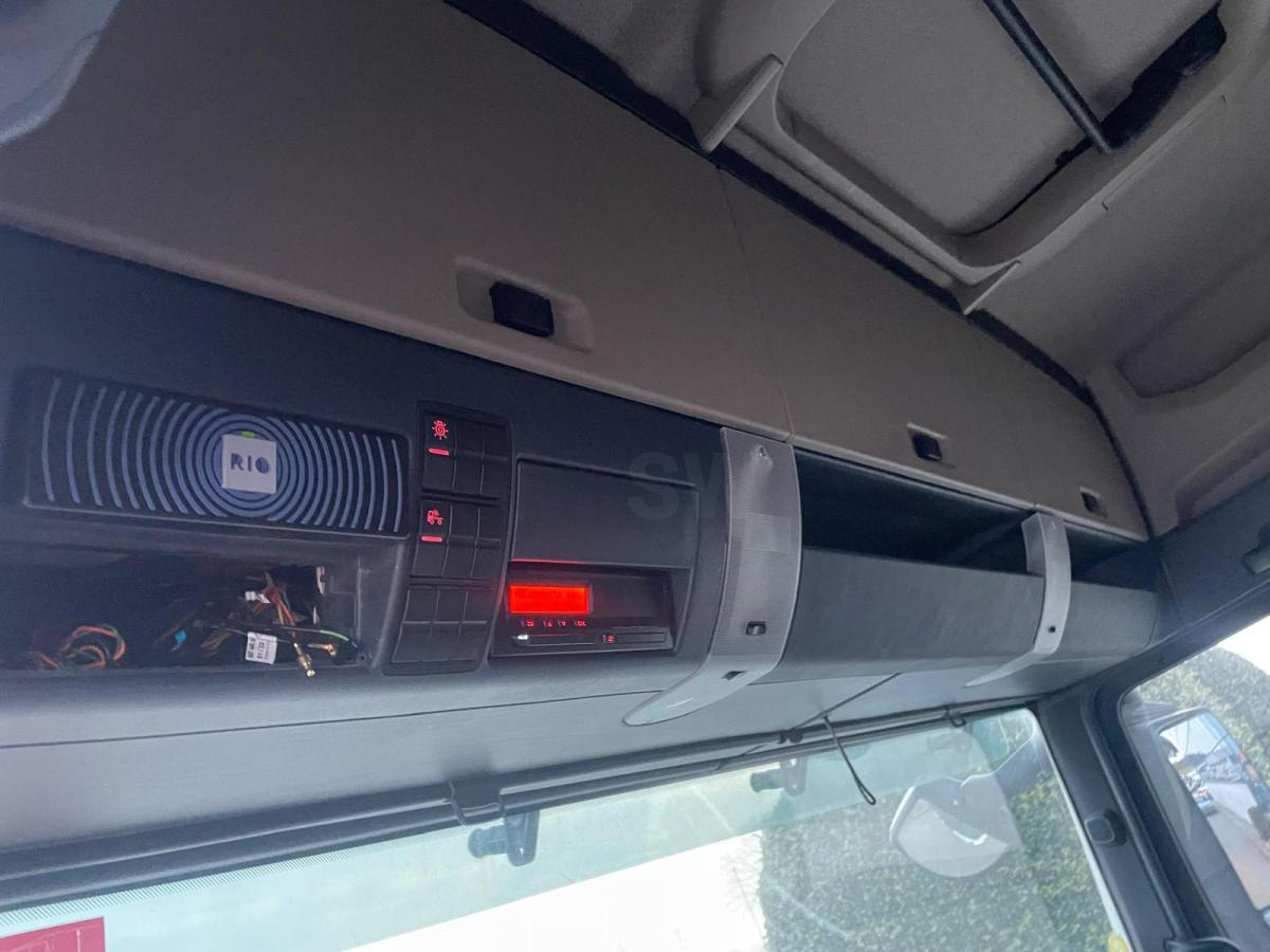 Trekker MAN TGX 18.500