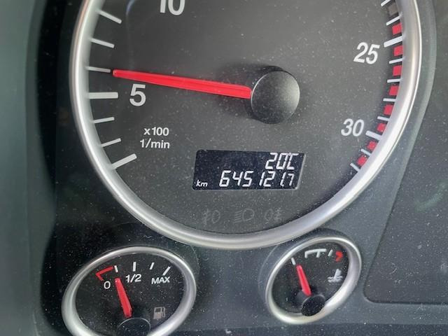 Trekker MAN TGX 18.500