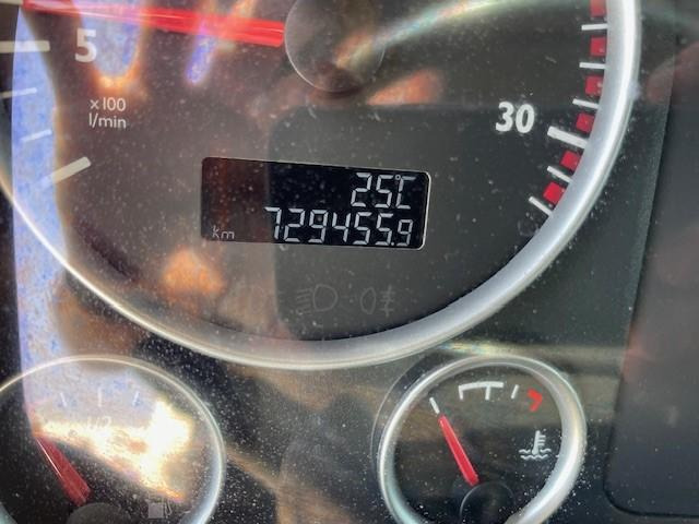 Trekker MAN TGX 18.500