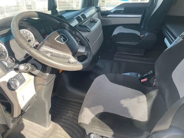 Trekker MAN TGX 18.500