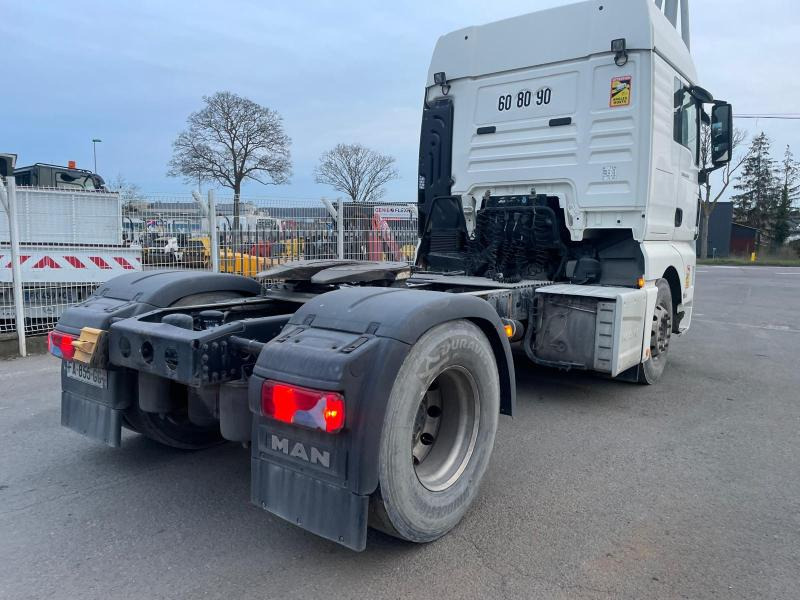 Trekker MAN TGX 18.500