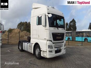 Trekker MAN TGX 18.500 4X2 BLS: afbeelding 1