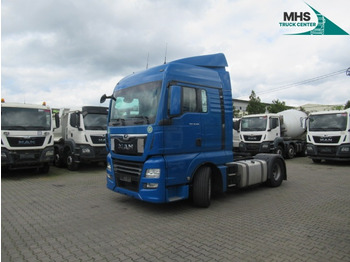 MAN TGX 18.500 4X2 BLS - Trekker
