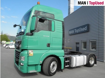 Trekker MAN TGX 18.500 4X2 BLS