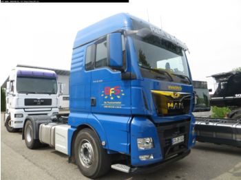 Trekker MAN TGX 18.500 4x2 LLS Kipphydraulik