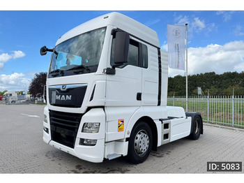 Trekker MAN TGX 18.500 XLX, Euro 6, / Retarder / 2 Tanks, Intarder