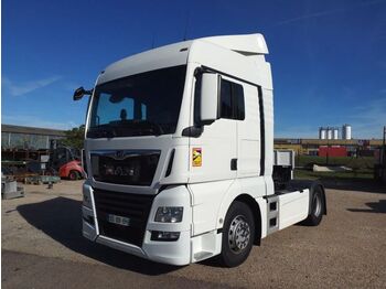 Trekker MAN TGX 18.500 XLX | Leasing