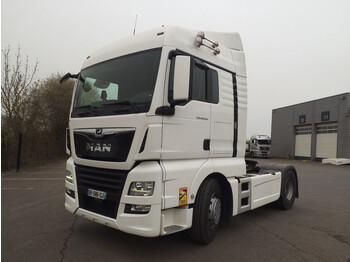 Trekker MAN TGX 18.500 XLX | Leasing