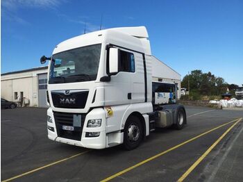 Trekker MAN TGX 18.500 XLX | Leasing