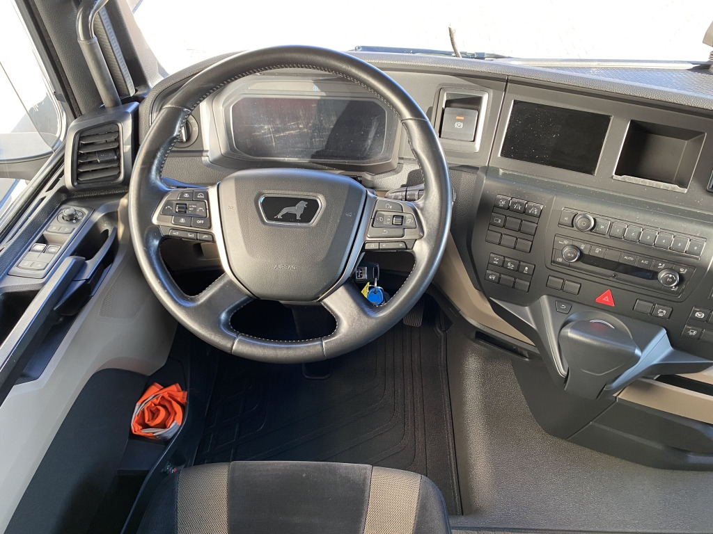 Trekker MAN TGX 18.510 4x2 BL