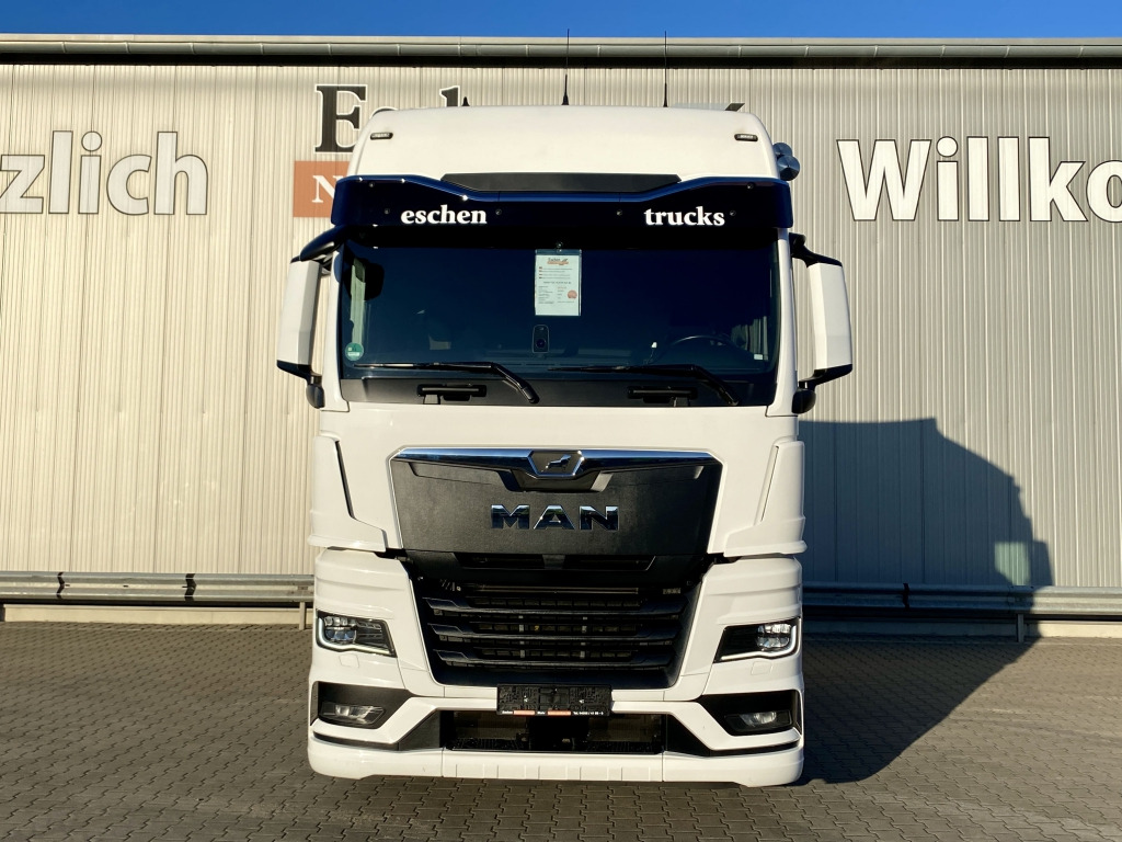 Trekker MAN TGX 18.510 4x2 BL