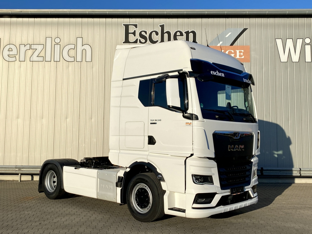 Trekker MAN TGX 18.510 4x2 BL