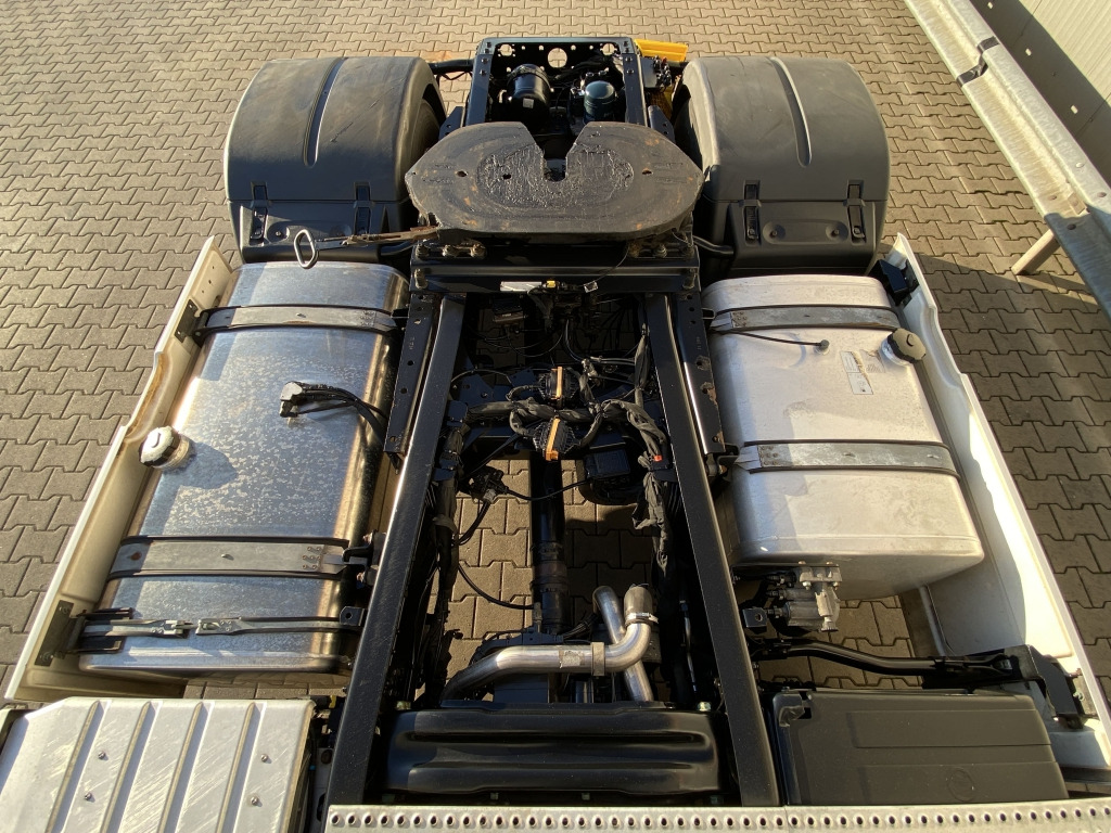 Trekker MAN TGX 18.510 4x2 BL