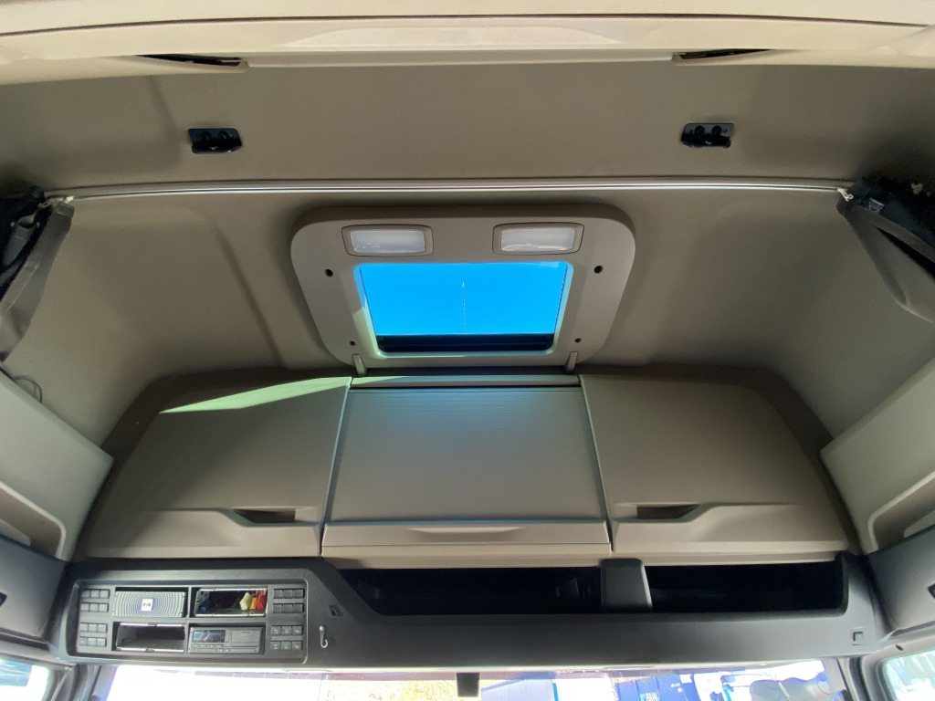 Trekker MAN TGX 18.510 4x2 BL