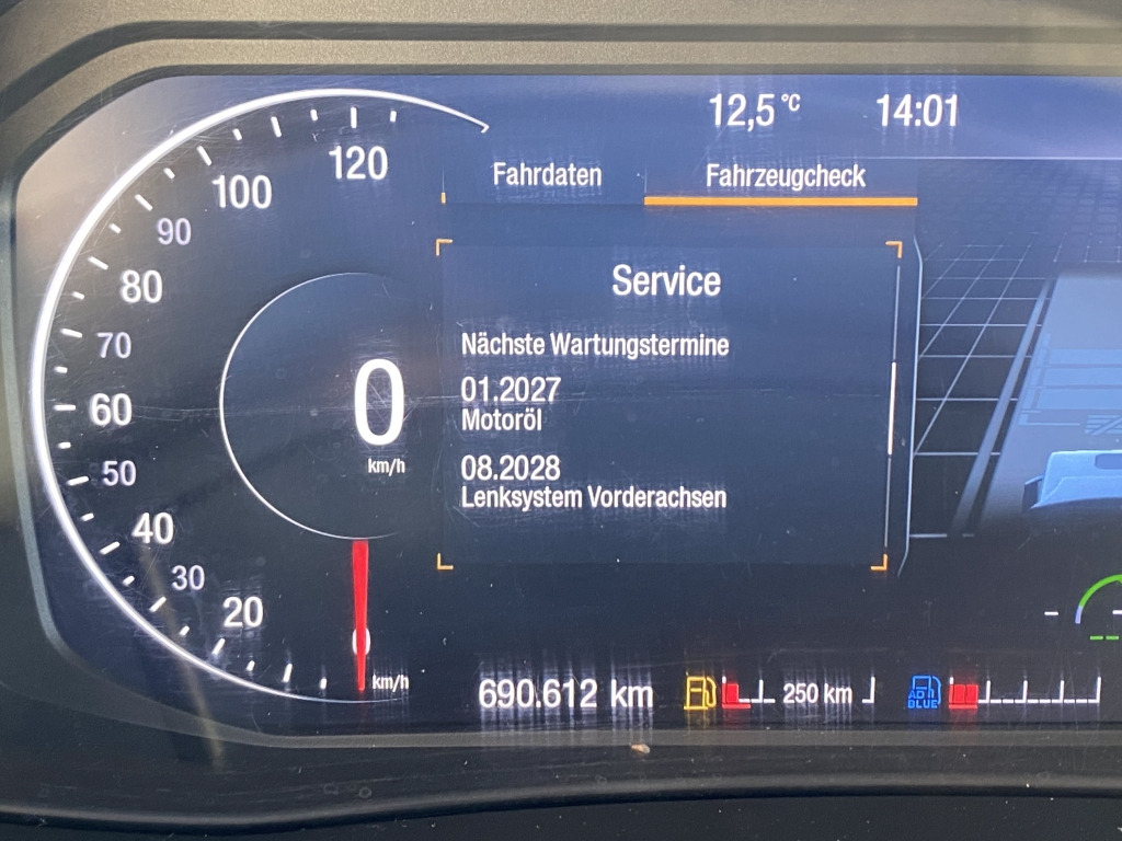 Trekker MAN TGX 18.510 4x2 BL