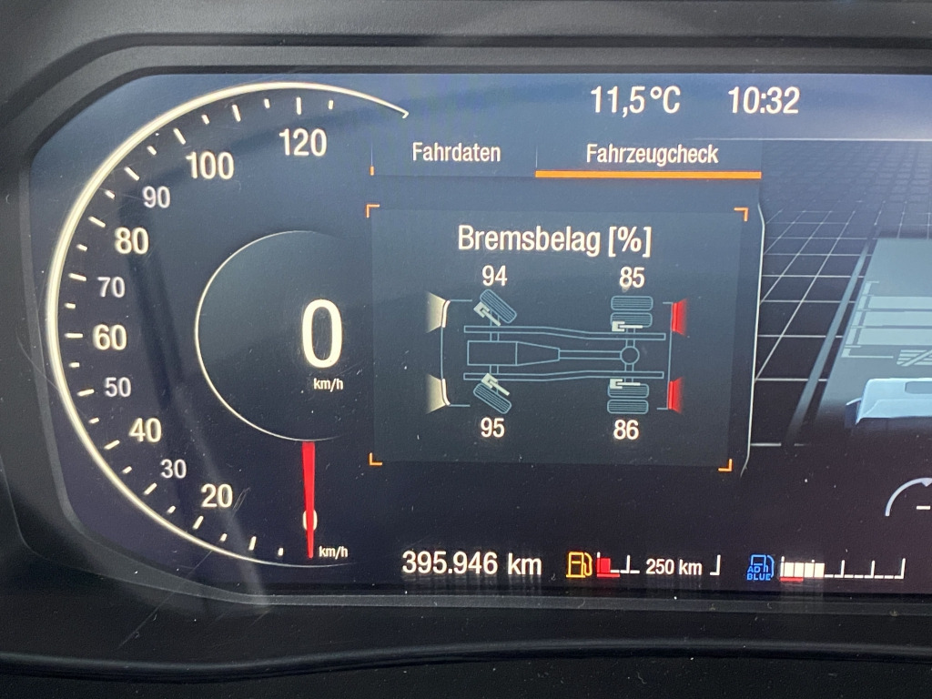 Trekker MAN TGX 18.510 4x2 LL