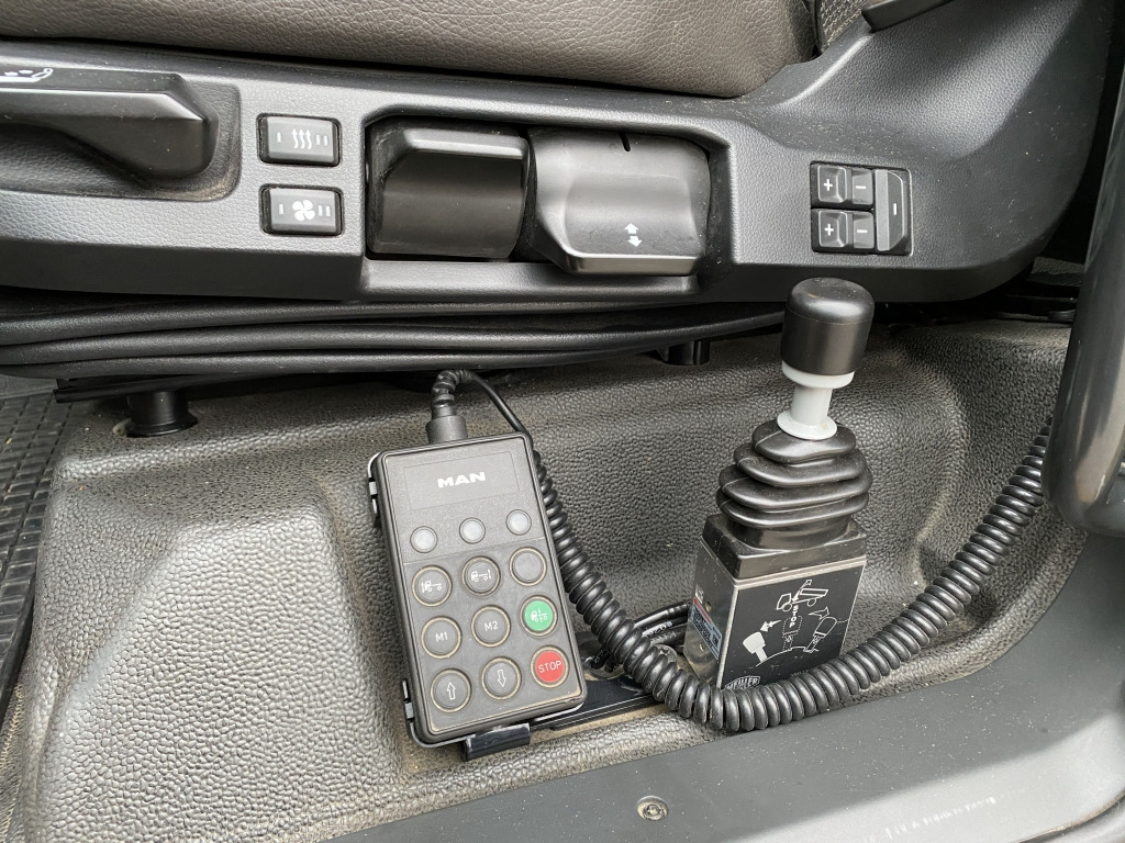 Trekker MAN TGX 18.510 4x2 LL