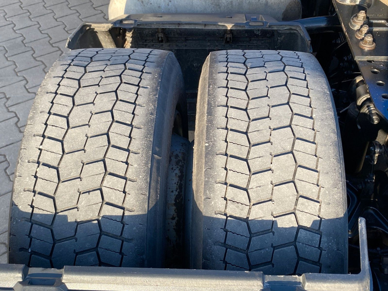 Trekker MAN TGX 18.510 |TG3*GM-Kabine*Retarder*ACC*Navi*1.Hd