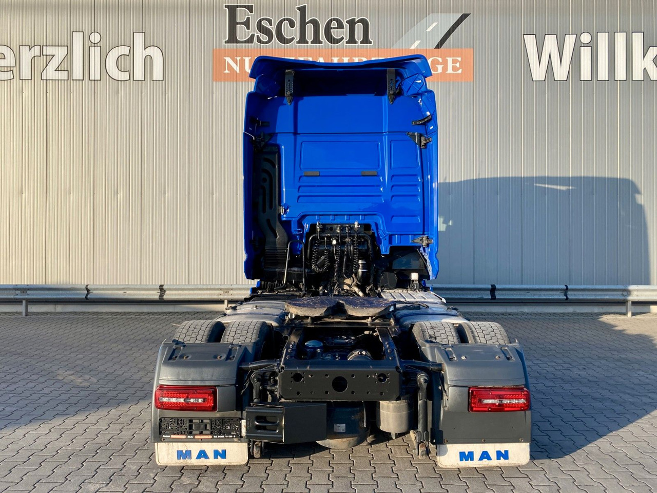 Trekker MAN TGX 18.510 |TG3*GM-Kabine*Retarder*ACC*Navi*1.Hd