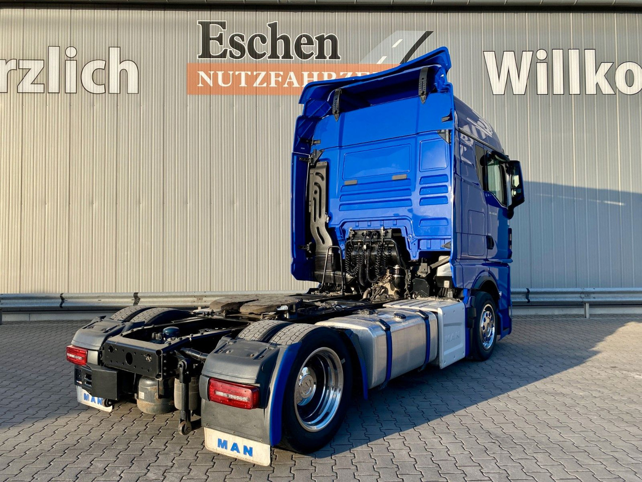 Trekker MAN TGX 18.510 |TG3*GM-Kabine*Retarder*ACC*Navi*1.Hd