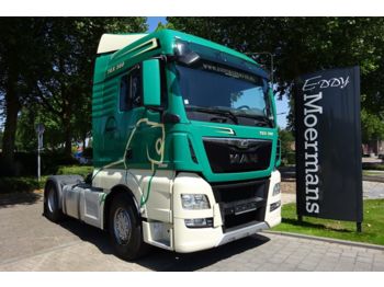 Trekker MAN TGX 18.560 XLX