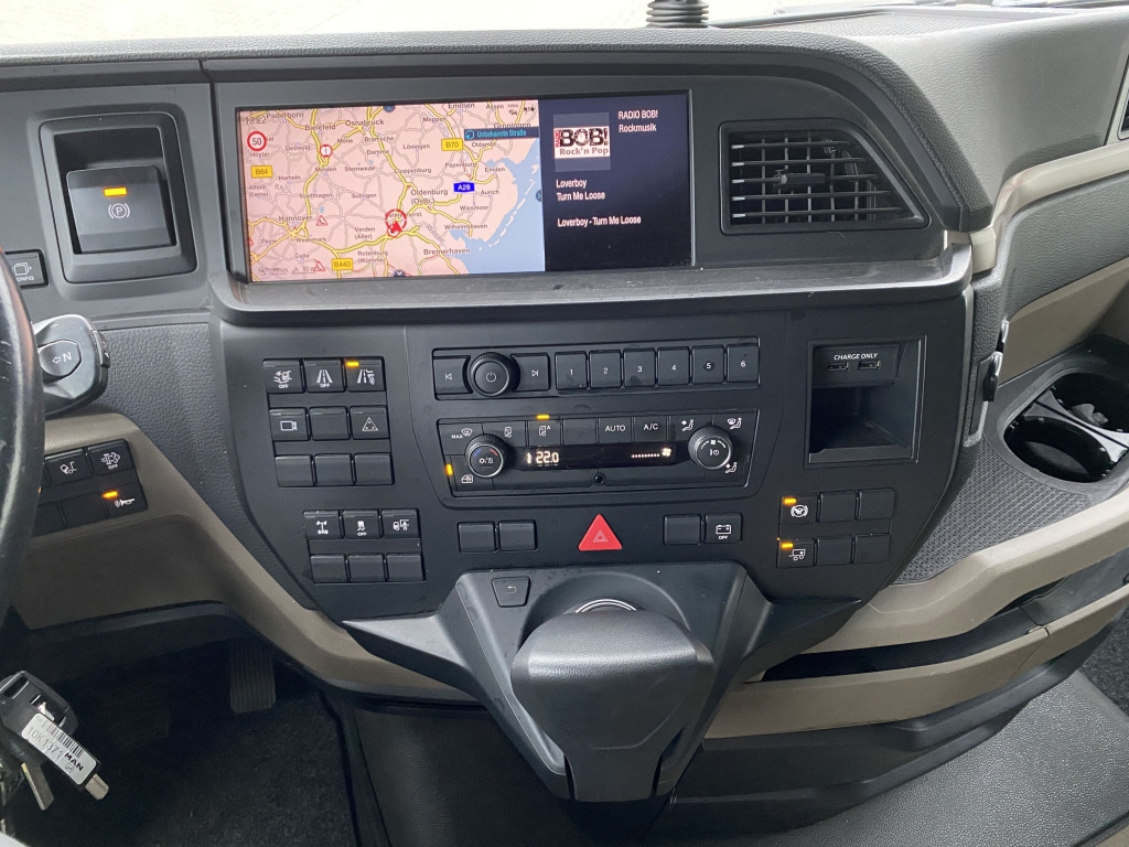 Trekker MAN TGX 18.580 4x2 LL