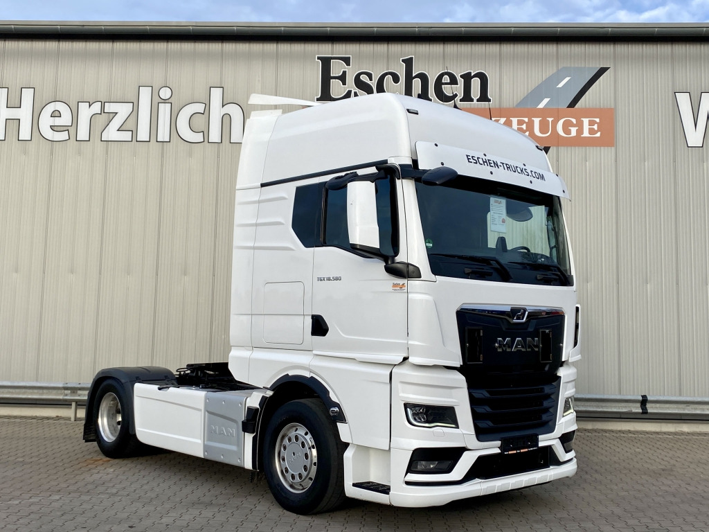 Trekker MAN TGX 18.580 4x2 LL