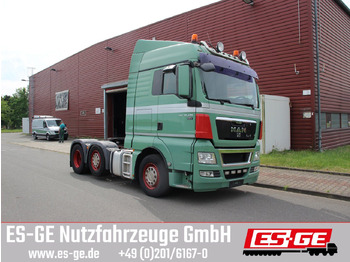 Trekker  MAN TGX 26480 6x2/4 BLS