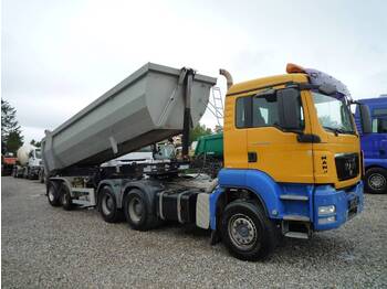 Trekker MAN TGX 26.400