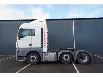 MAN TGX 26.400 6X2 479.200KM - Trekker