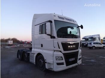 Trekker MAN TGX 26.440