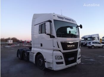 Trekker MAN TGX 26.440: afbeelding 1