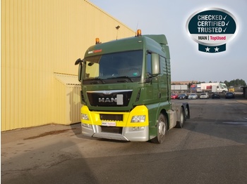 Trekker MAN TGX 26.440 6X2-2 BLS "Intarder"