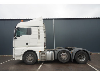 MAN TGX 26.440 6X2/4 629.500KM - Trekker