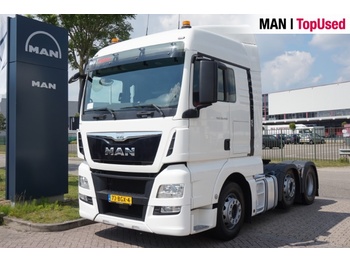 Trekker MAN TGX 26.440 6X2/4 BLS: afbeelding 1