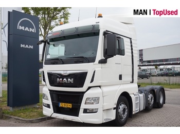 Trekker MAN TGX 26.440 6X2/4 BLS: afbeelding 1