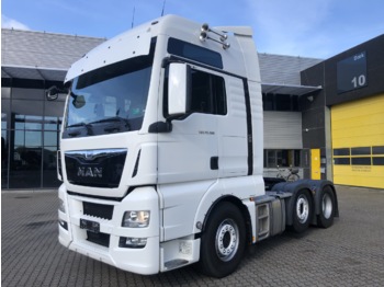 Trekker MAN TGX 26.500 6x2-2 Euro 6