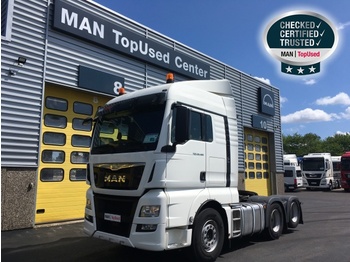 Trekker MAN TGX 28.480 6X2-2 BLS "Dieseltank 660 L"