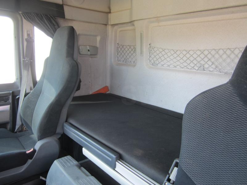 Trekker MAN TGX 33.480