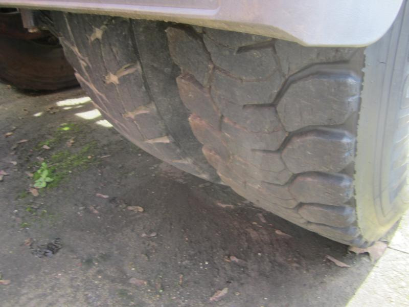 Trekker MAN TGX 33.480