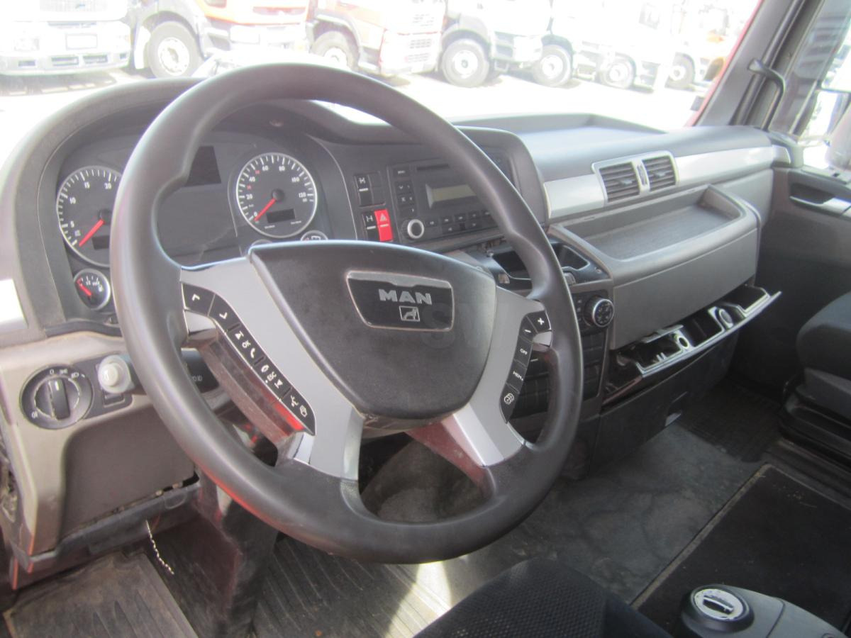 Trekker MAN TGX 33.480