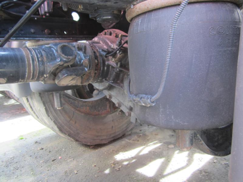 Trekker MAN TGX 33.480