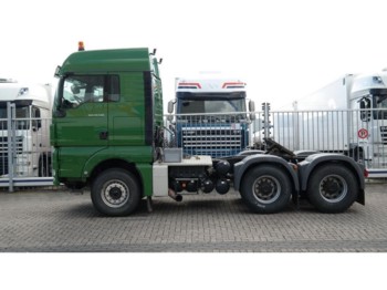 Trekker MAN TGX 33.540 RETARDER MANUAL GEARBOX: afbeelding 1